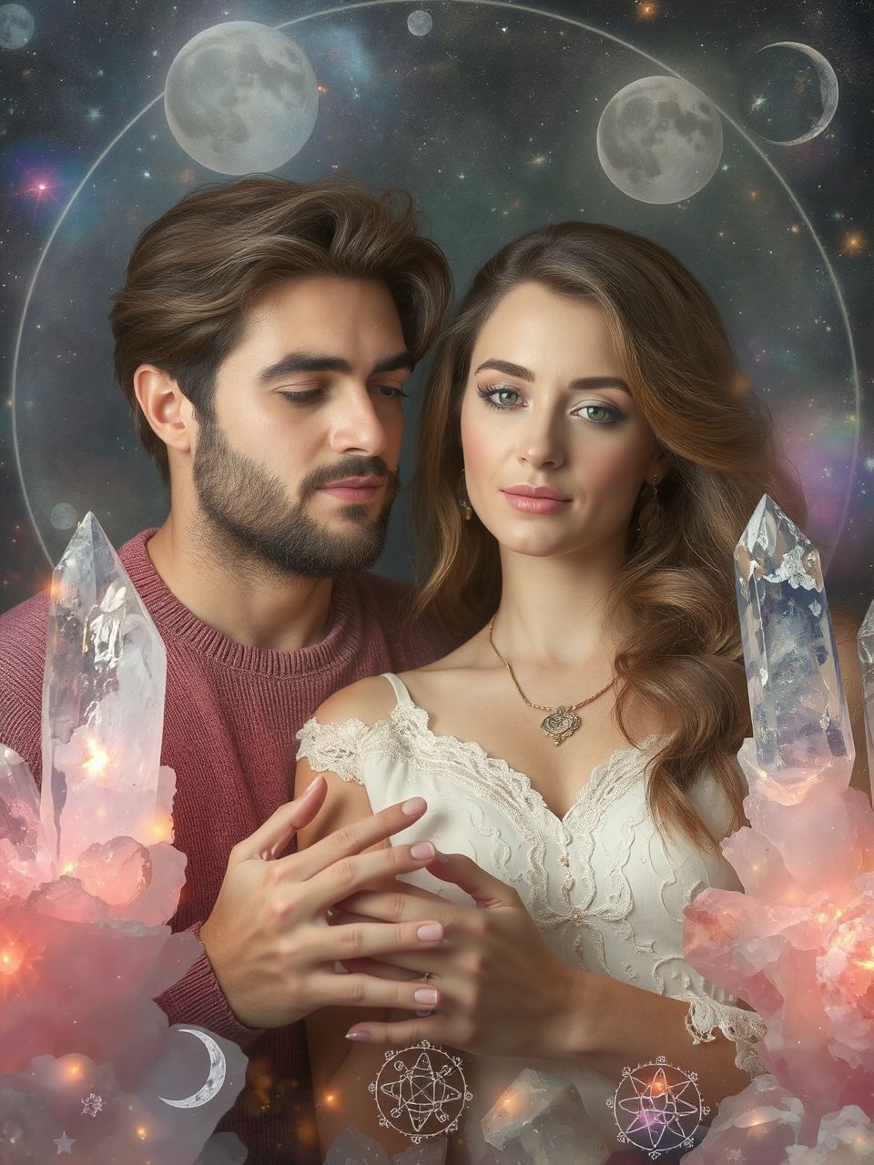 A Vízöntő férfi nem konvencionális kapcsolatokat keres.