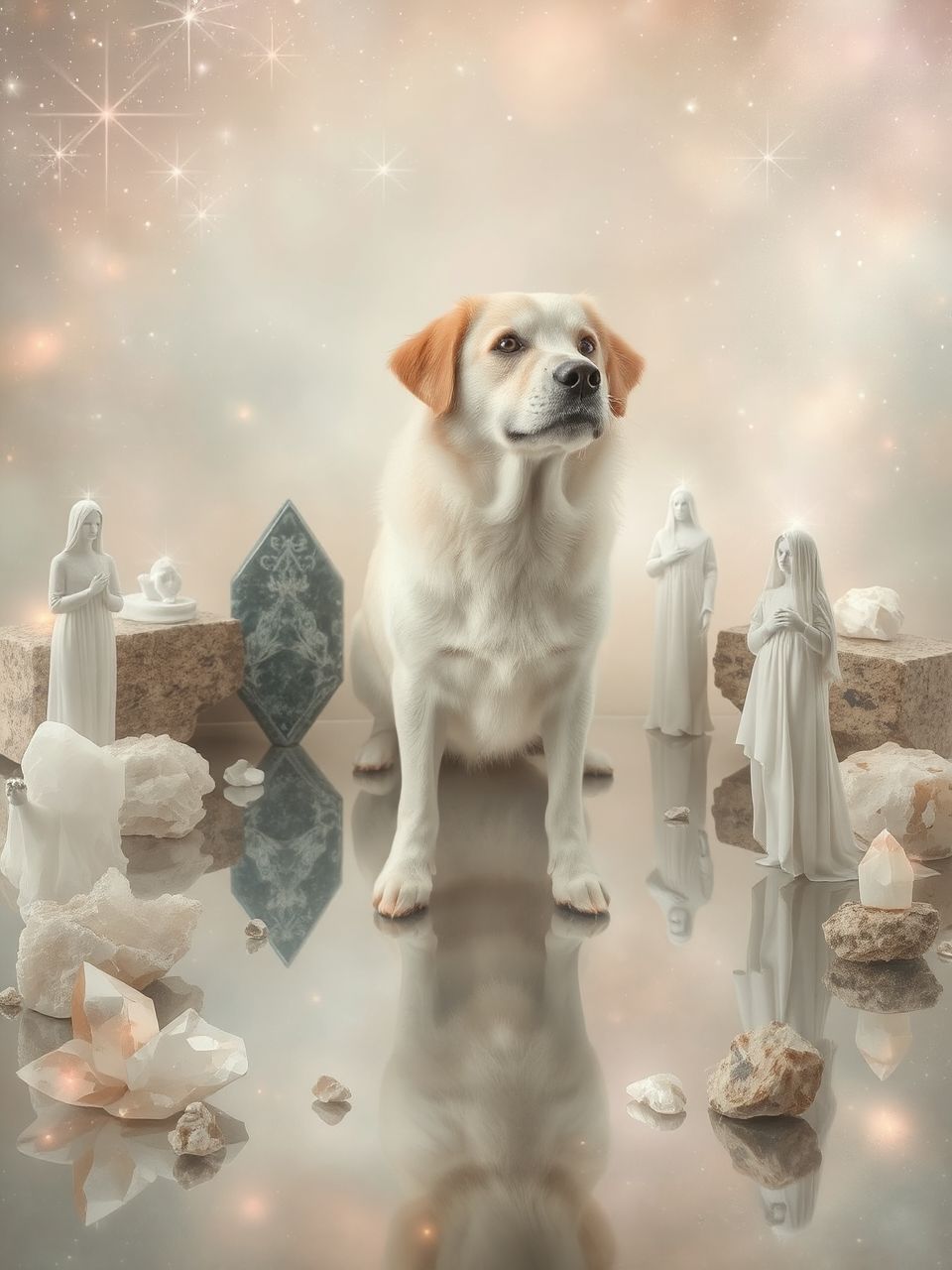 A kutyák tükrözik érzelmi kapcsolatok mélységét és minőségét.