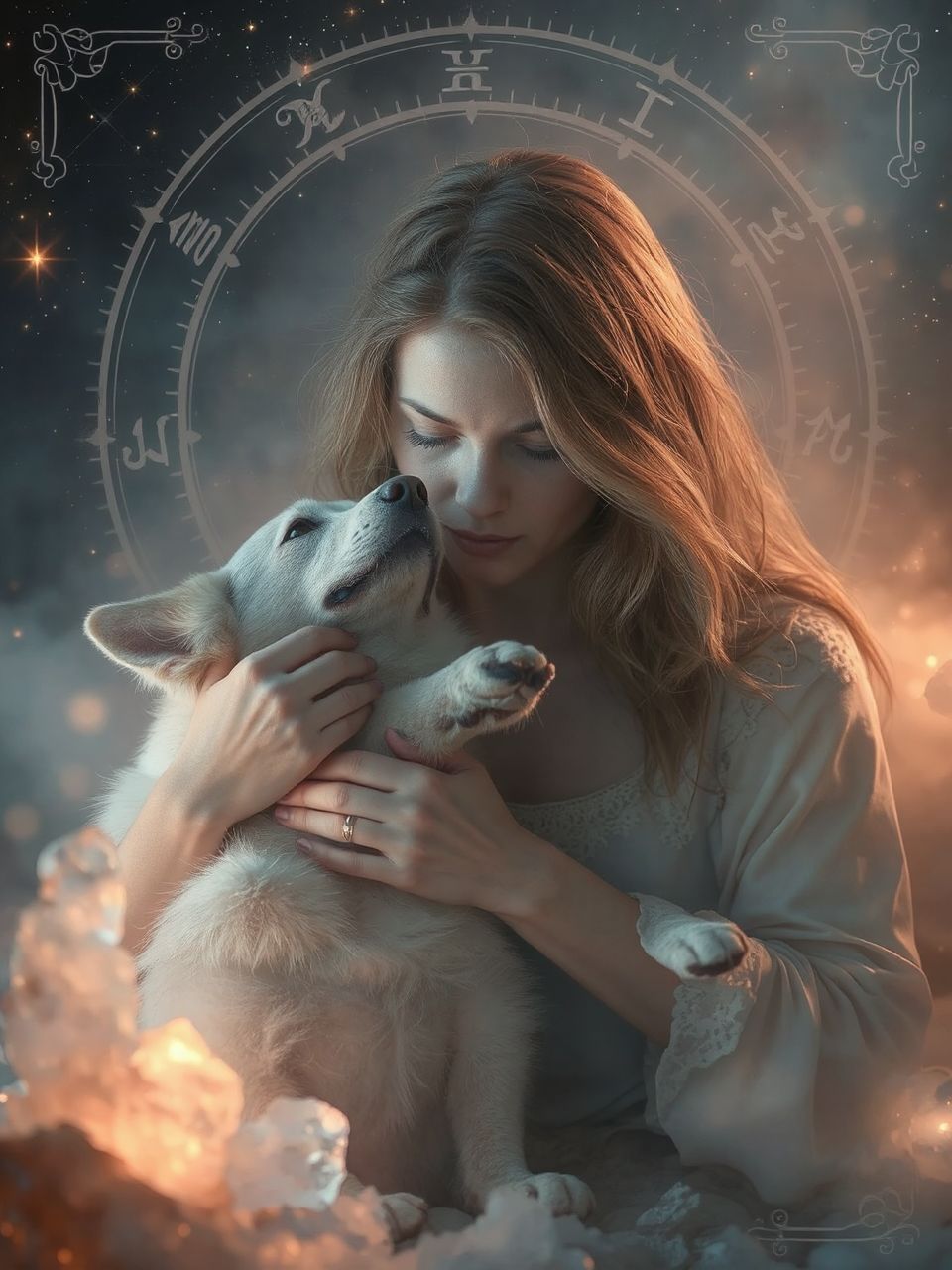 A kutyák színe és mérete befolyásolja az energát.