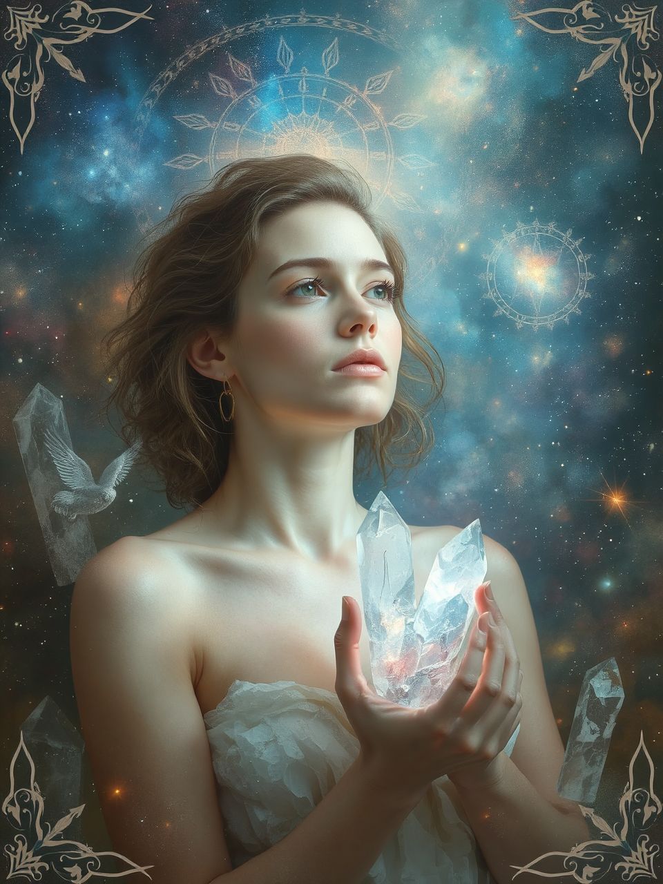 A lélek újjászületése érzelmi tanulmányokkal kezdődik.