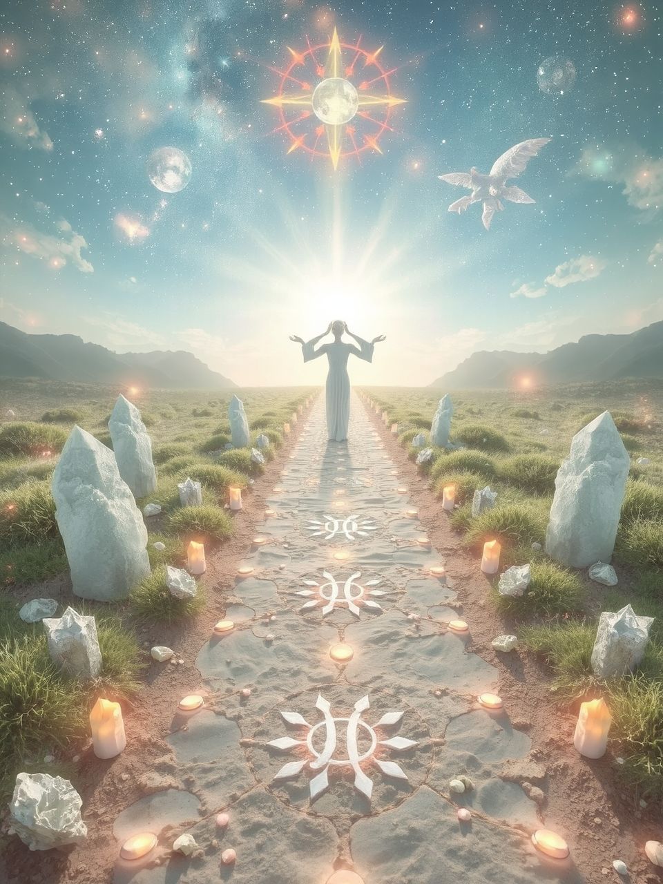 Rumi tanításai az elengedés és újjászületés folyamatáról szólnak.