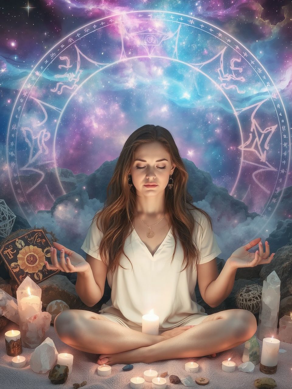 A melltudatosság elősegíti a lelki egyensúly megtartását.