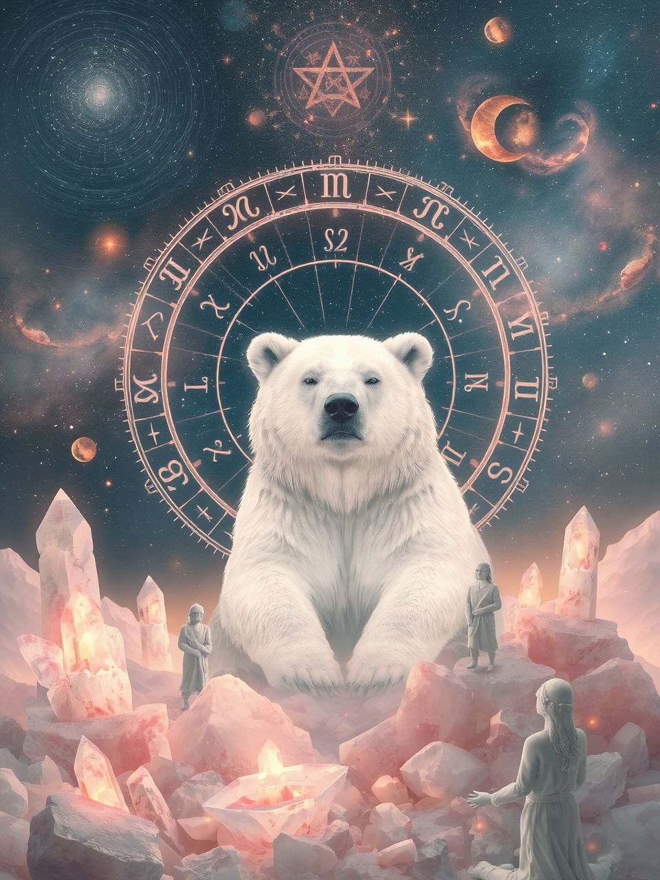 A medve színe pszichológiai állapotunkat tükrözi.