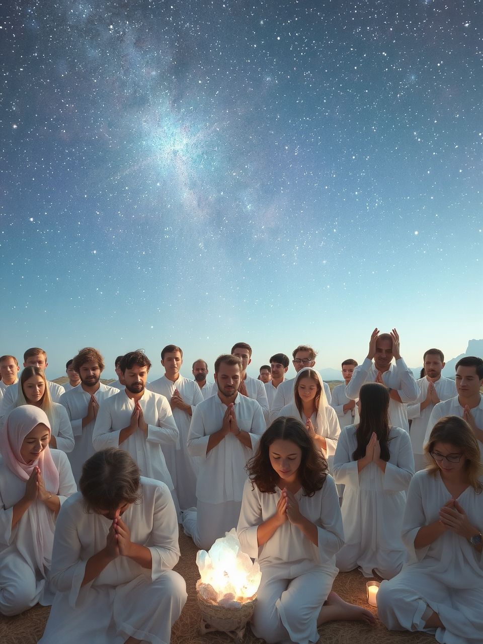 A mélyebb imák segítenek a tartós kapcsolatok megerősítésében.