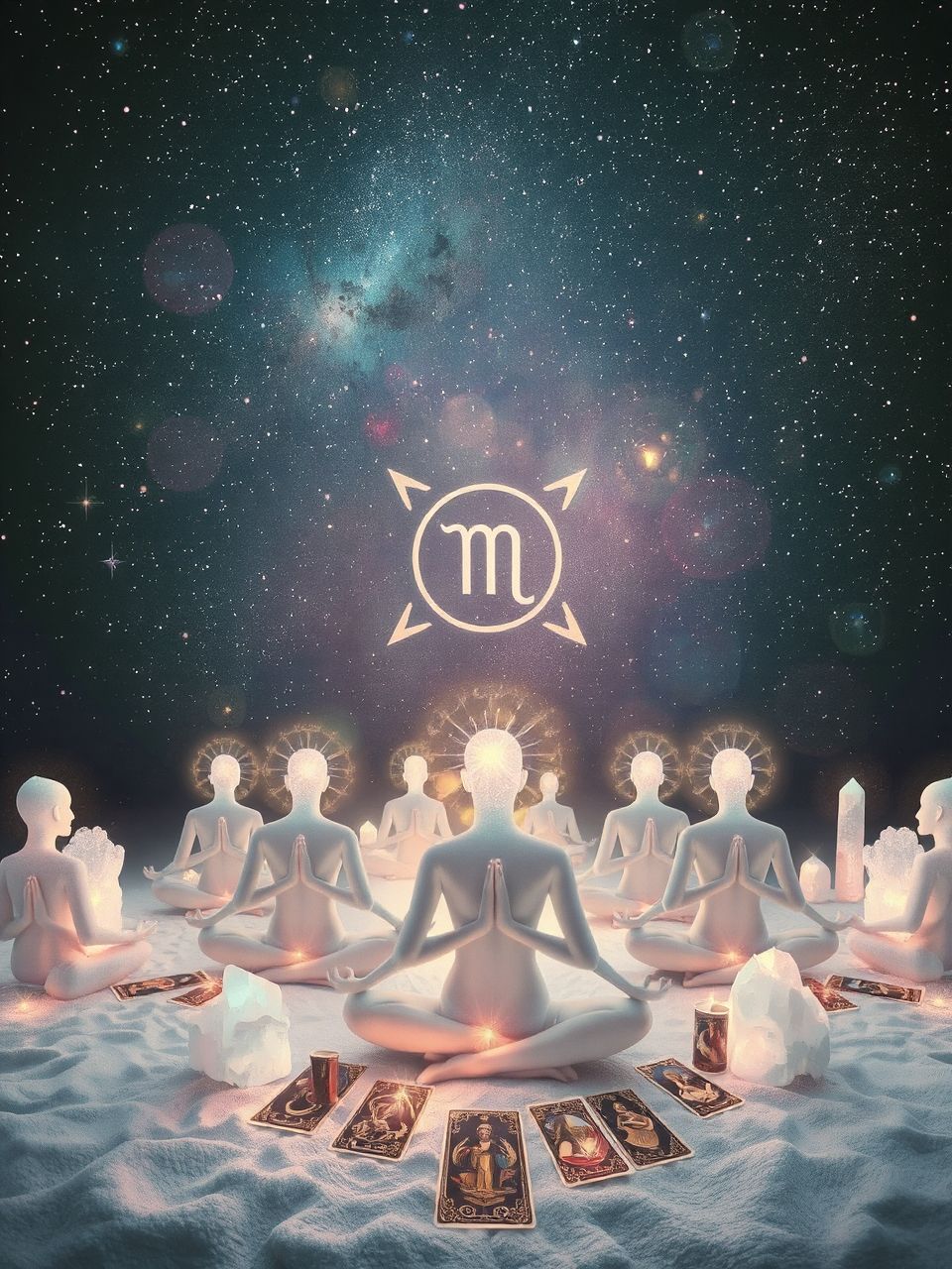 A 11-es és 22-es mesterszámok mély spirituális kapcsolatot jelentenek.