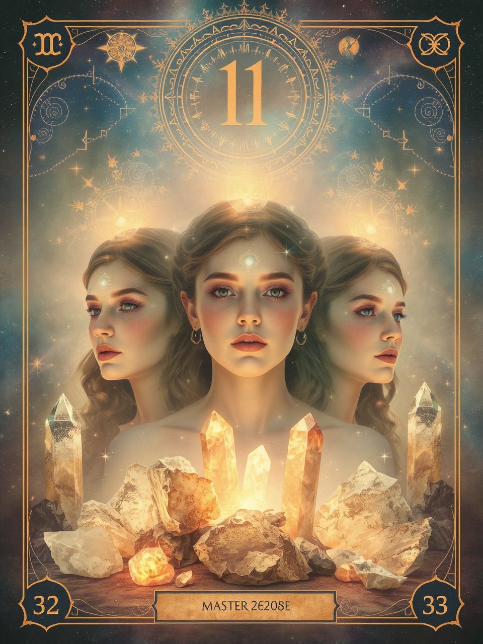 A mesterszámok erőteljes spirituális jelentést hordoznak.