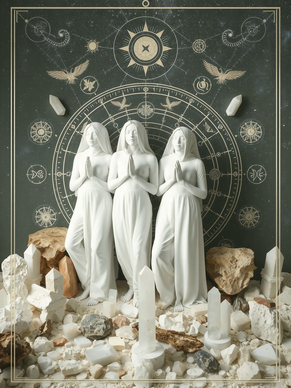 A tudatos védelem erősíti a spirituális kapcsolatokat.