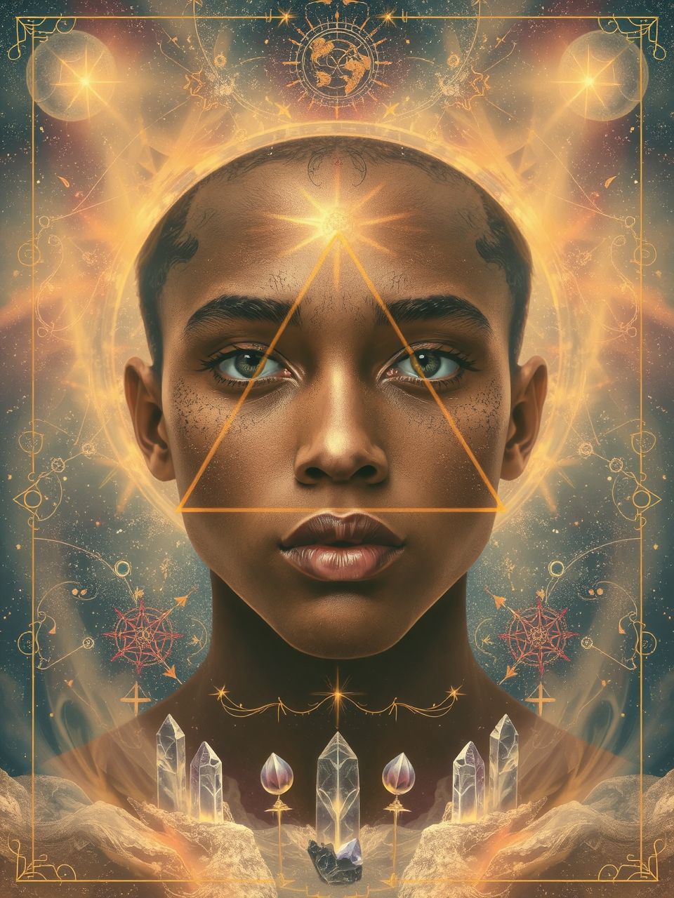 A molozófia a keleti filozófia szimbolikájára épül.