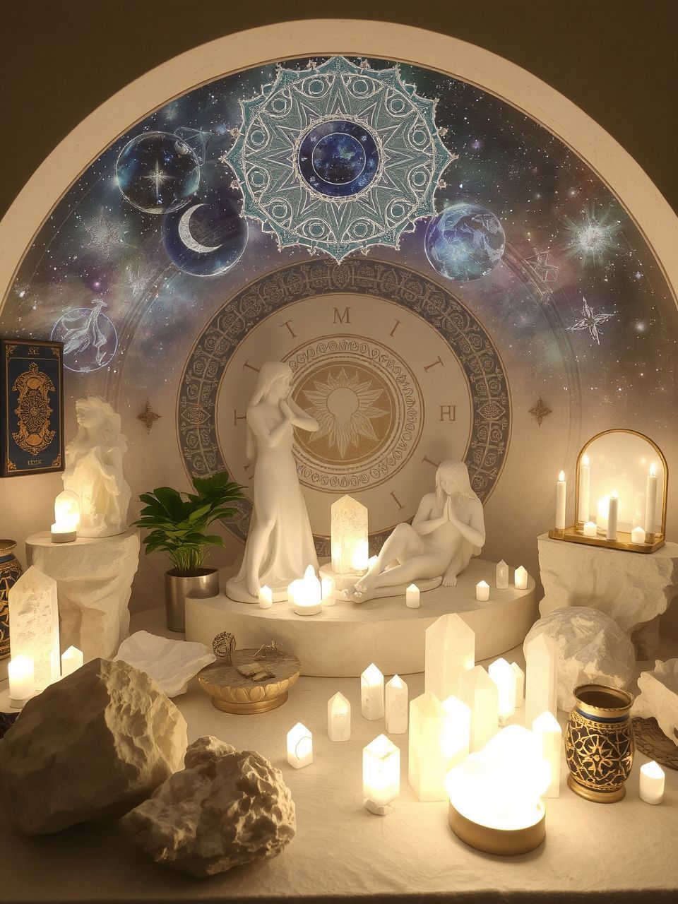 A tiszta tér növeli a kreativitást és produktivitást.