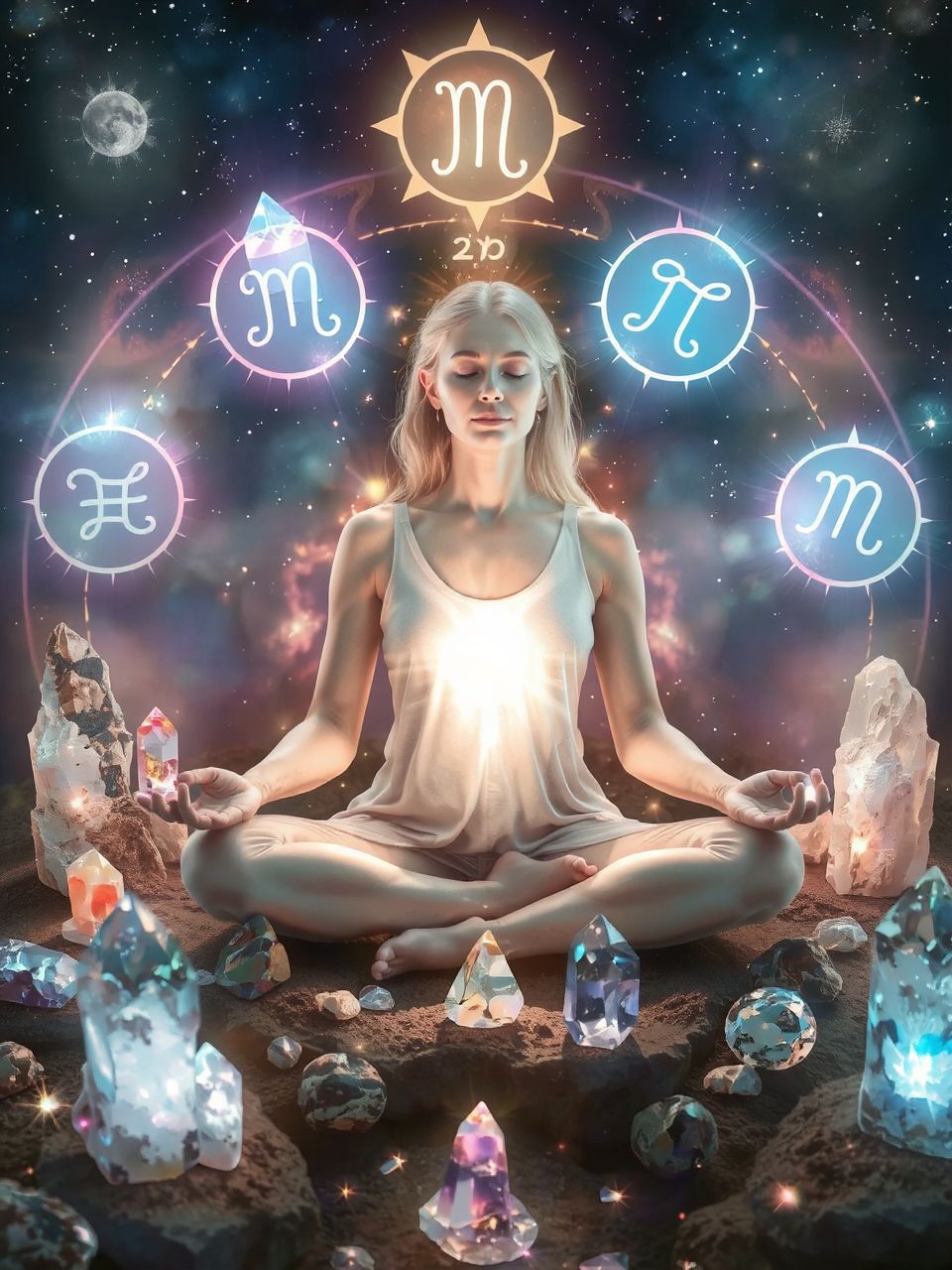 A rituálék segítenek a kreatív energia aktiválásában.