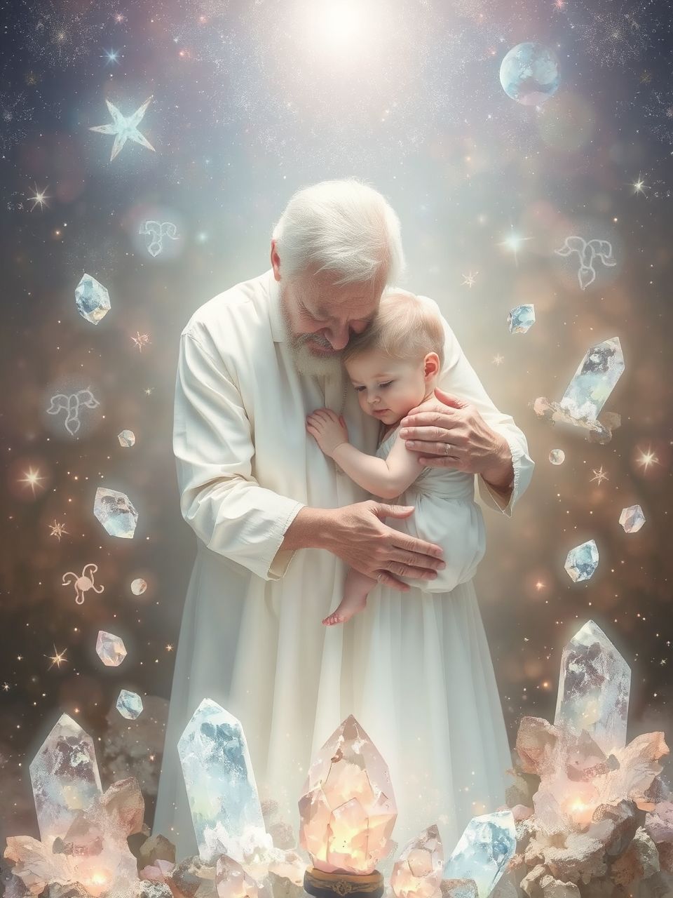 A nagyszülők álmaiban rejlő üzenetek erősítik a kötelékeket.