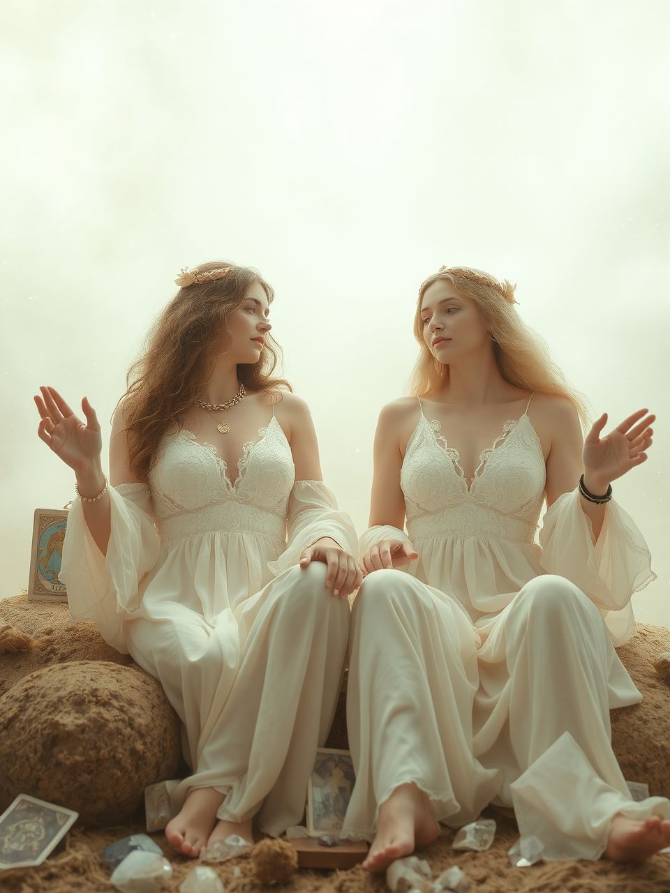 A női erő napi szinten formálja identitásunkat és kapcsolatainkat.