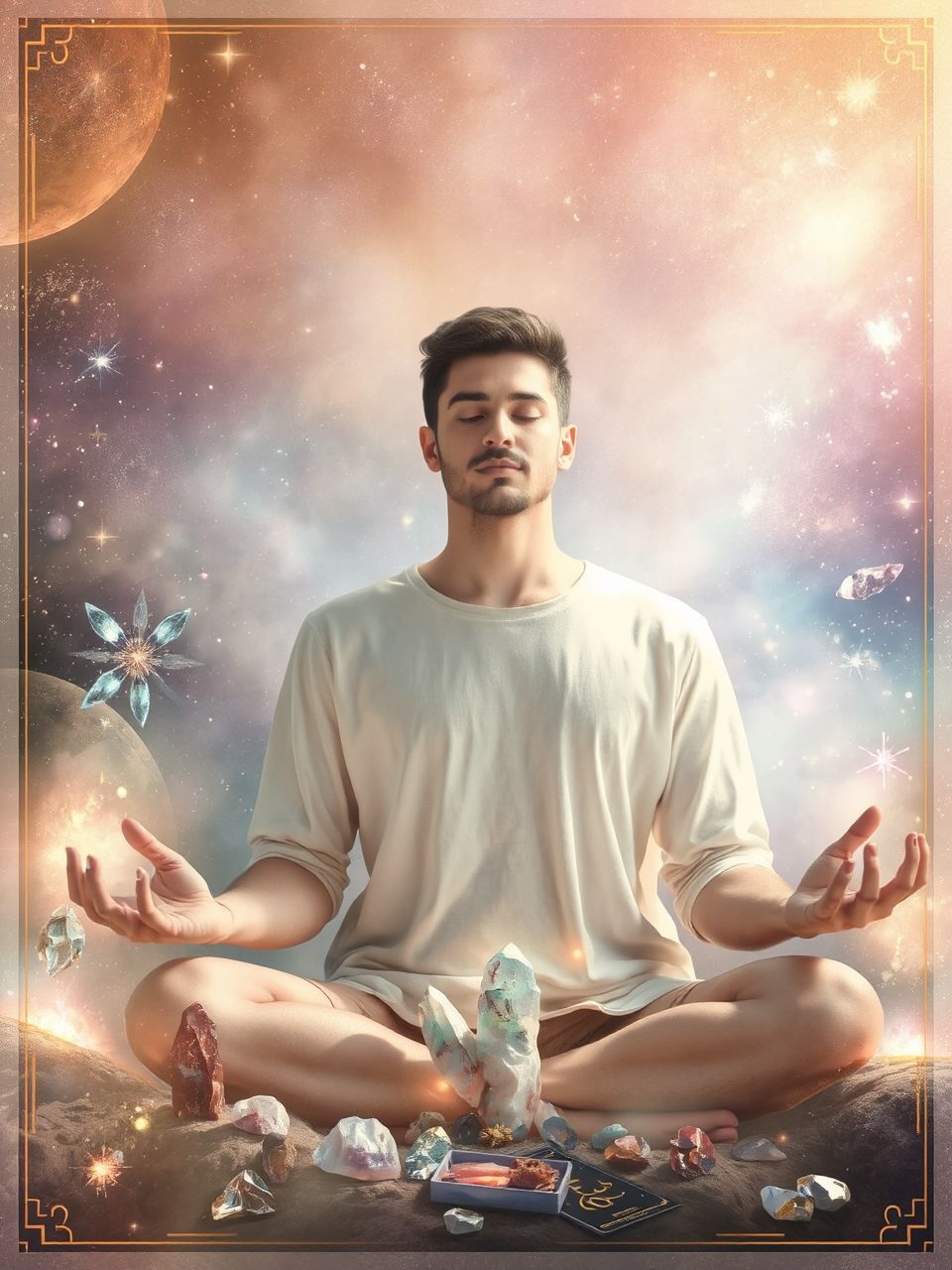 A meditáció fokozza a problémamegoldó képességet a tudatosság révén.