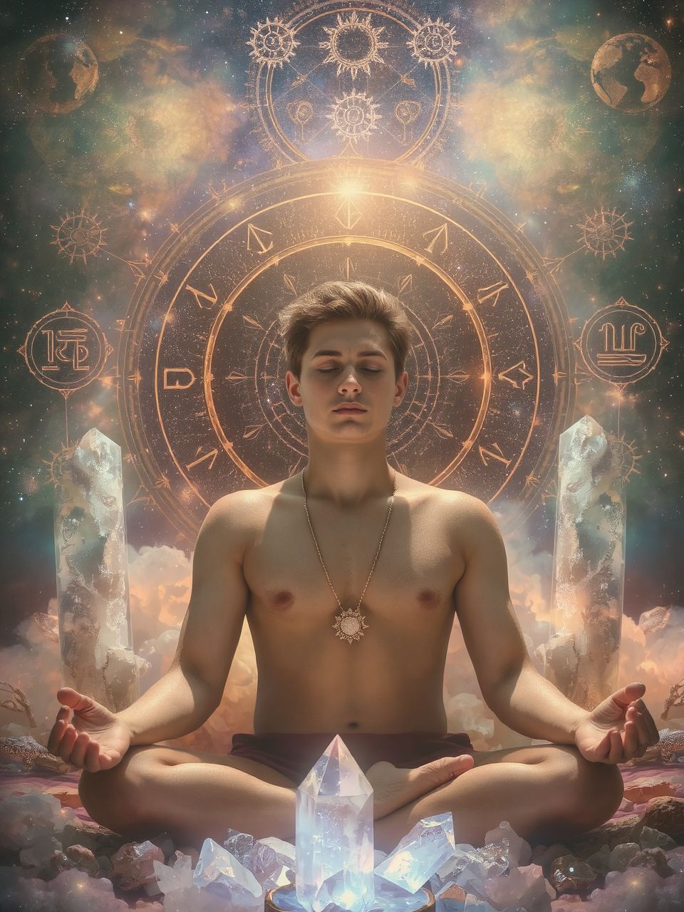 Uránusz a 8. házban mélyebb érzelmi kapcsolatokra utal.