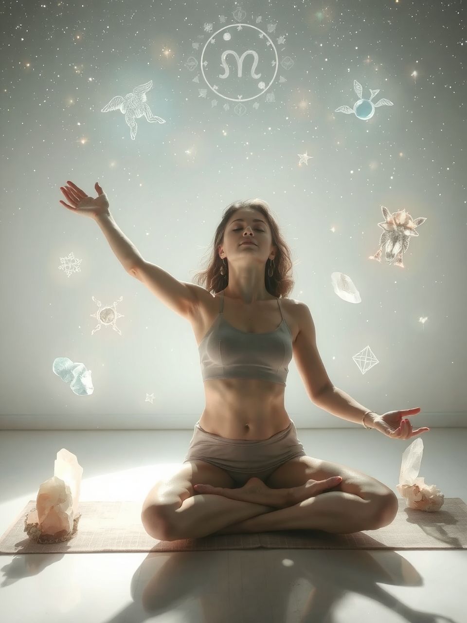 A restorative jóga segít a stressz csökkentésében és a fókuszálásban.