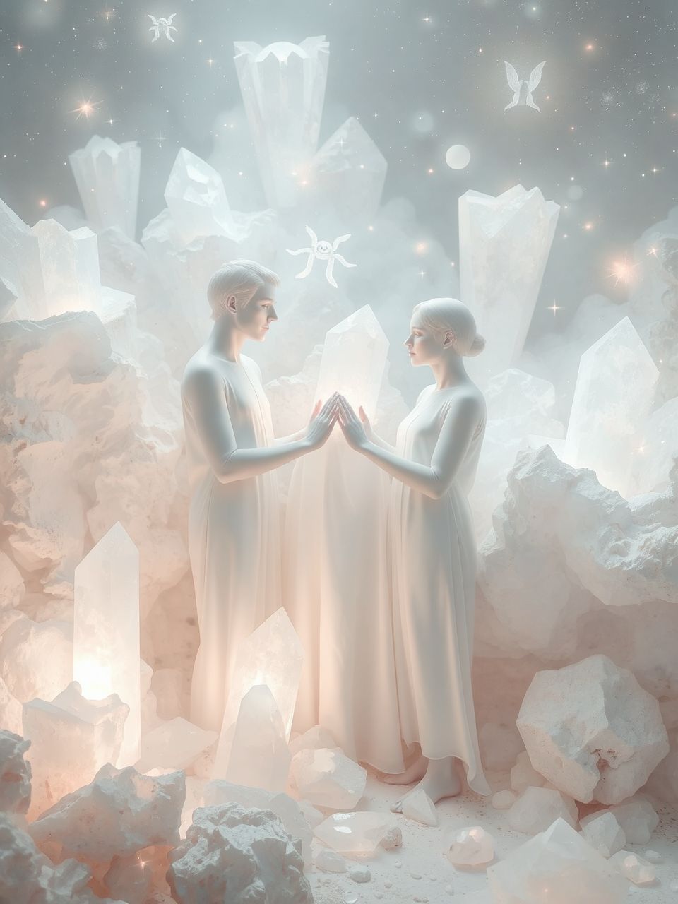 A rezgések összehangolása erősíti a párkapcsolat energetikai harmóniáját.