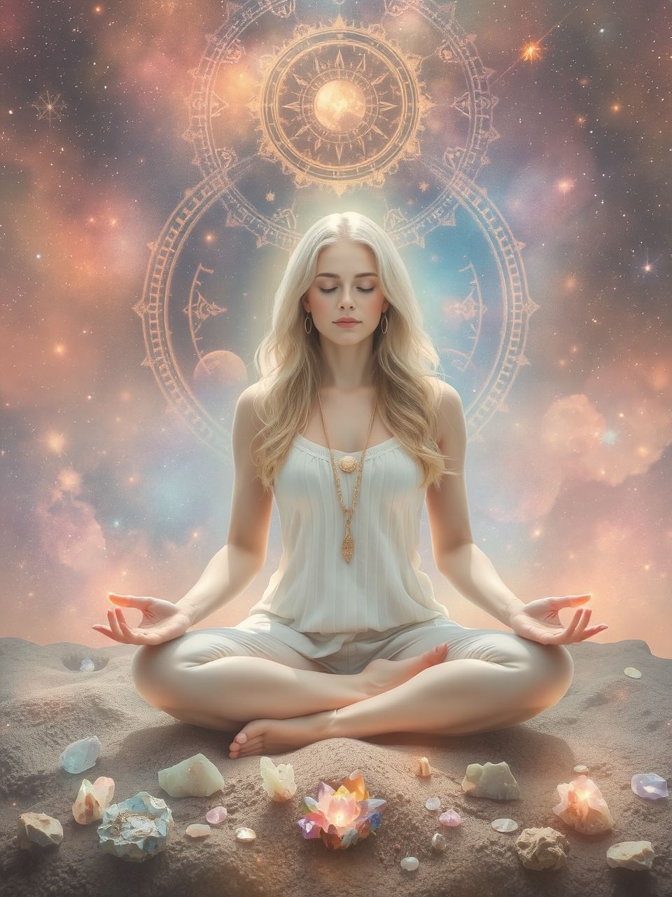 A rituálék segítenek felfedezni belső világunkat.