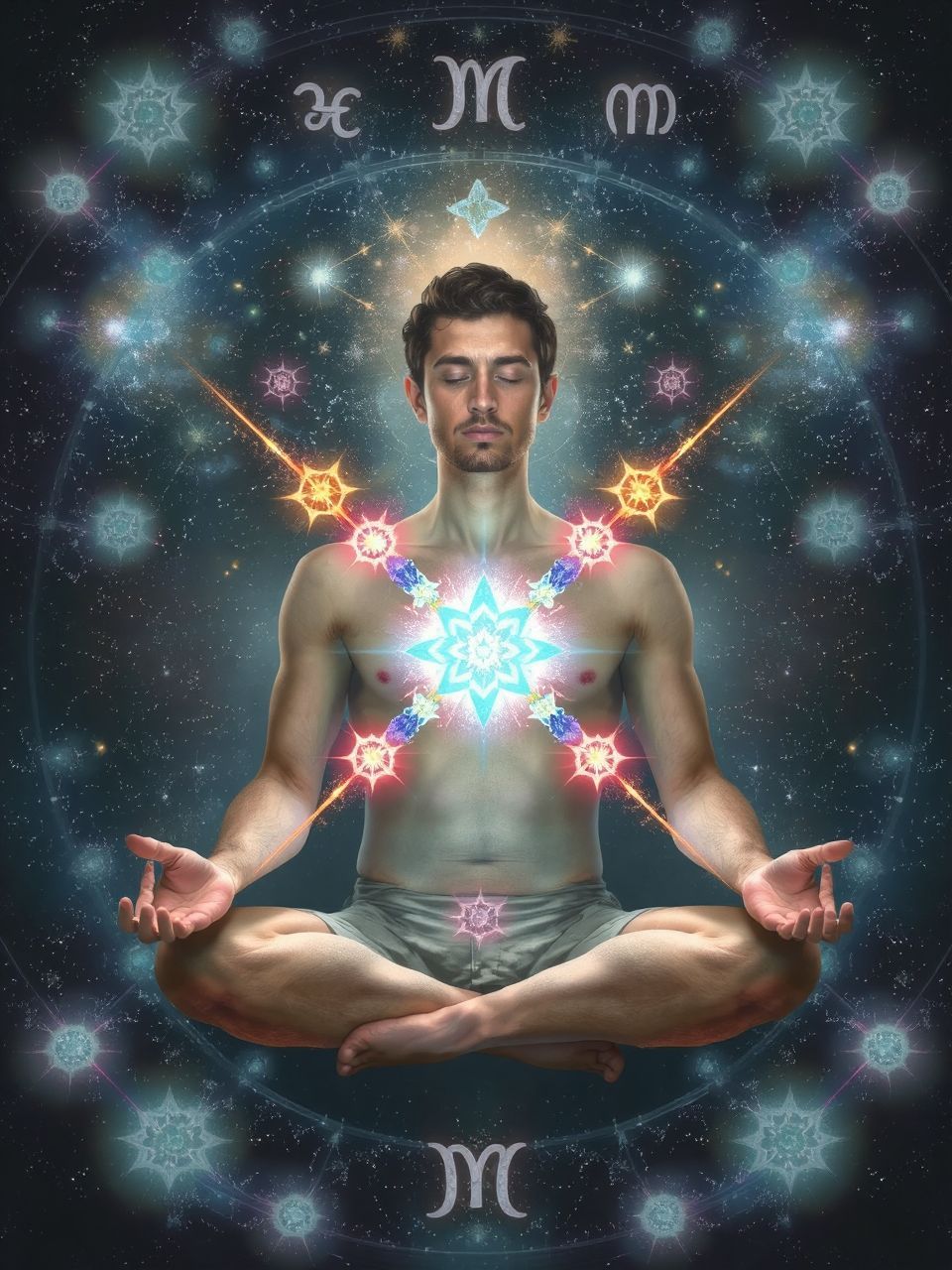 A rombusz formája a harmónia és stabilitás szimbóluma.