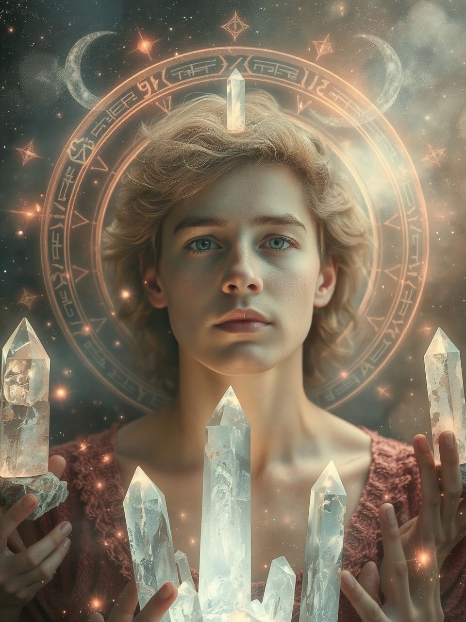 A rúnák segíthetnek a tudatosság mélyebb megértésében.