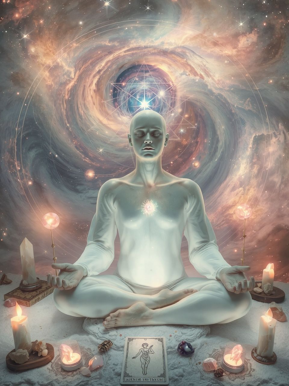 Tégy szert személyes kapcsolatodra a választott istenekkel.