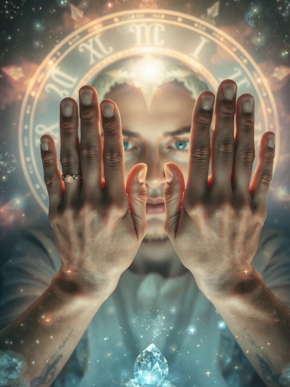 A gyűrű elhelyezése felfedi a személyiségjegyeket.