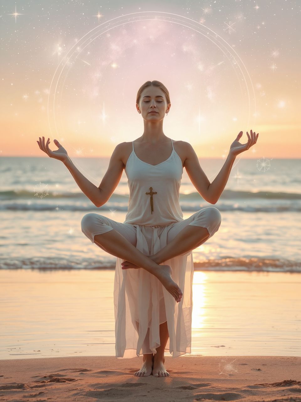 A slow jóga segít az önelfogadás és béke megtalálásában.