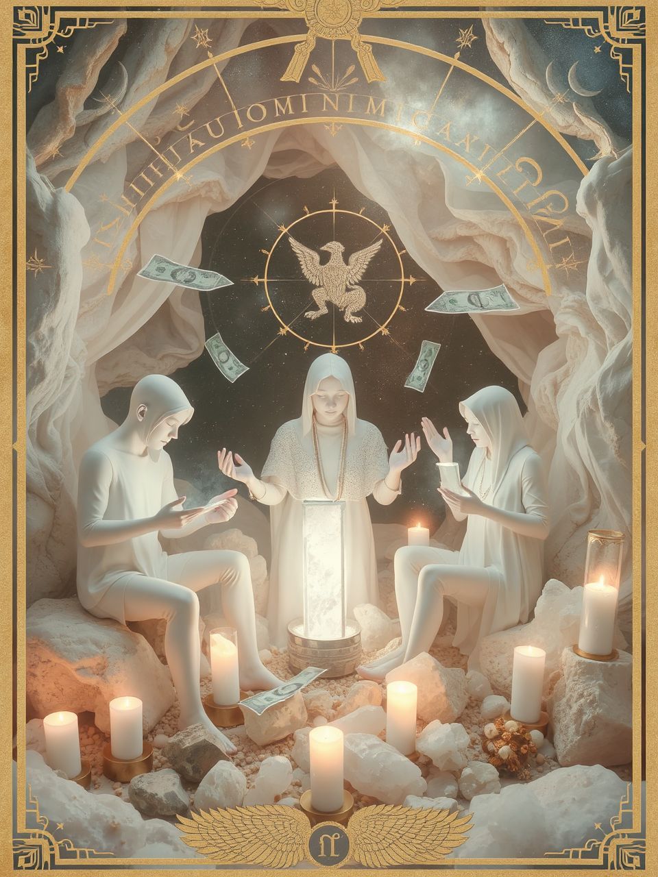 Az álmokban megjelenő számok gazdagsági üzeneteket hordozhatnak.