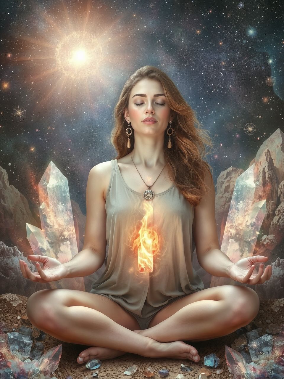 A tiszta vágy kristályosítása fókuszált szándékot igényel.