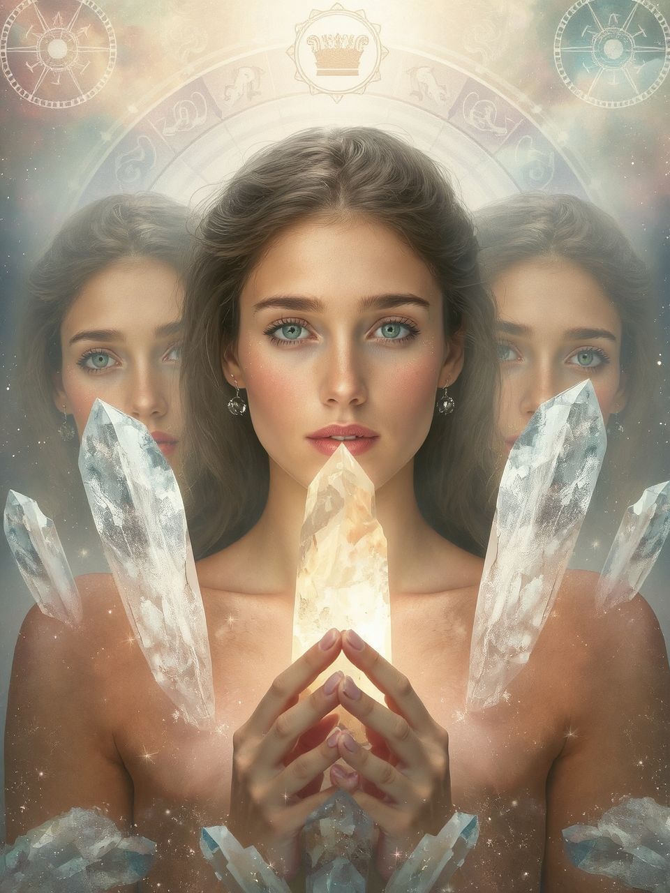 A szent nevek erővel védik a lélek tisztaságát.