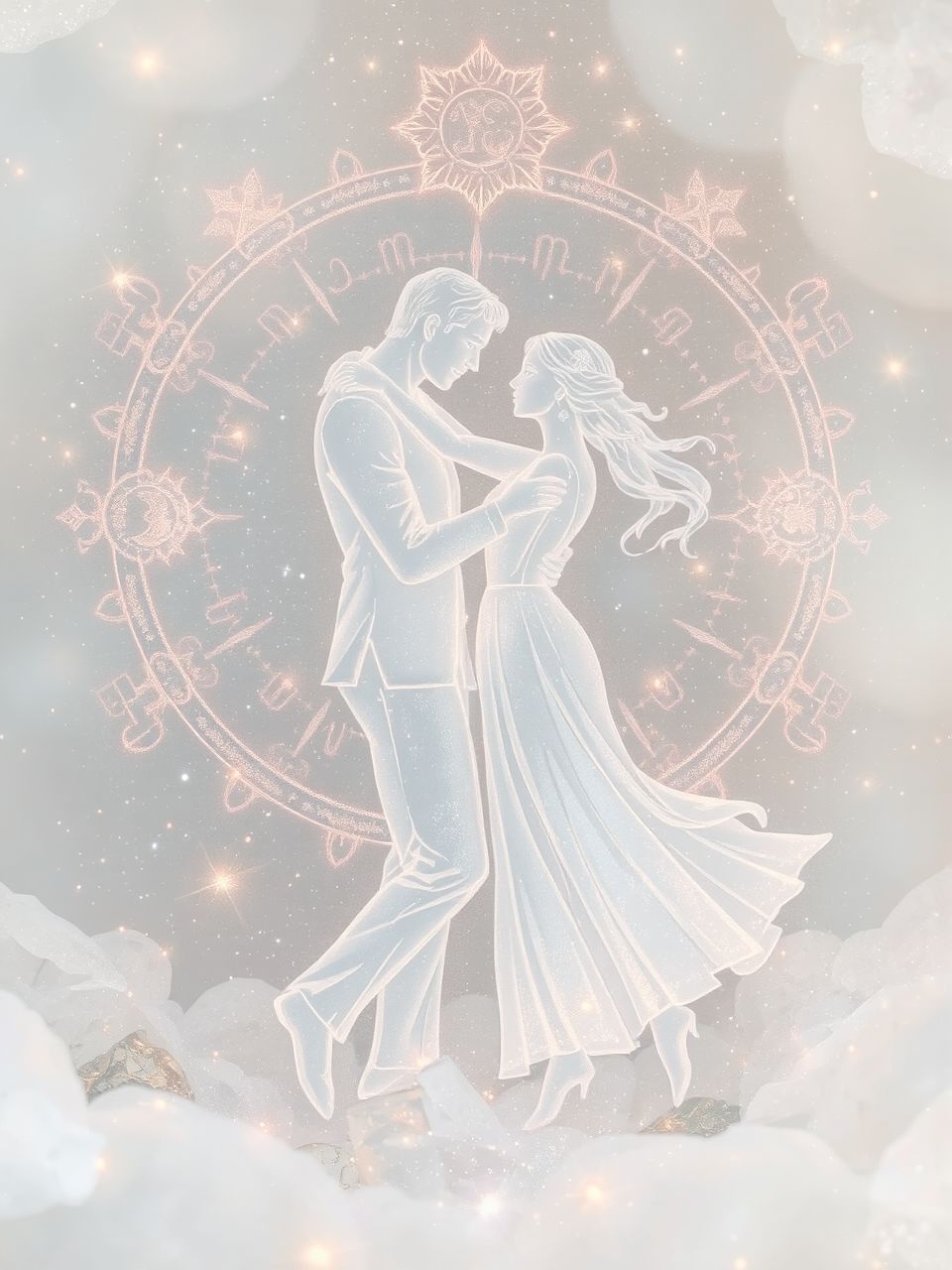 A vonzalom gyakran a közös érdeklődésen alapul.