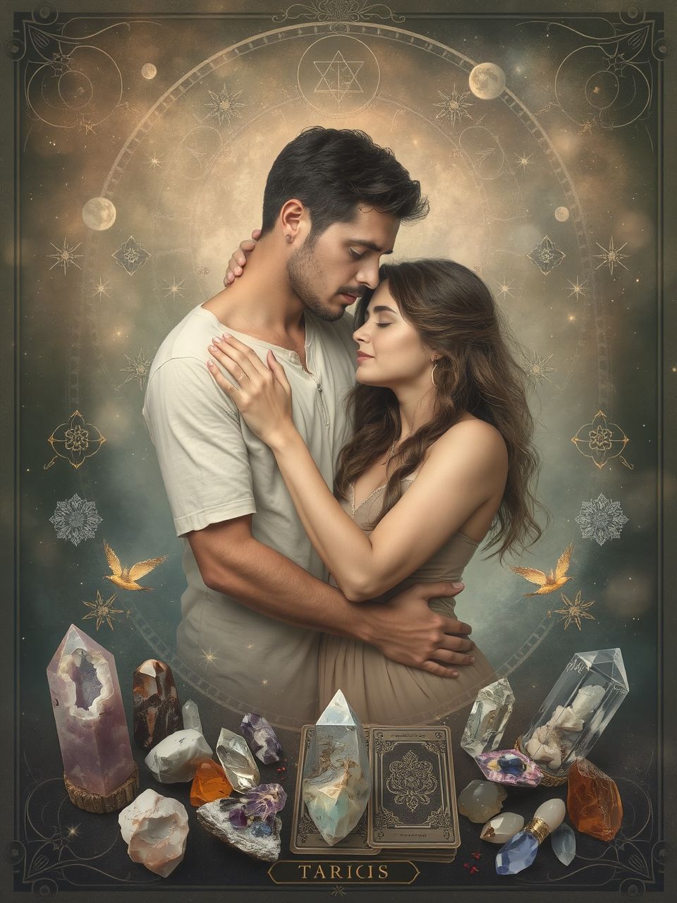 Rumi költészete a szerelem tíz arca által gazdagodik.