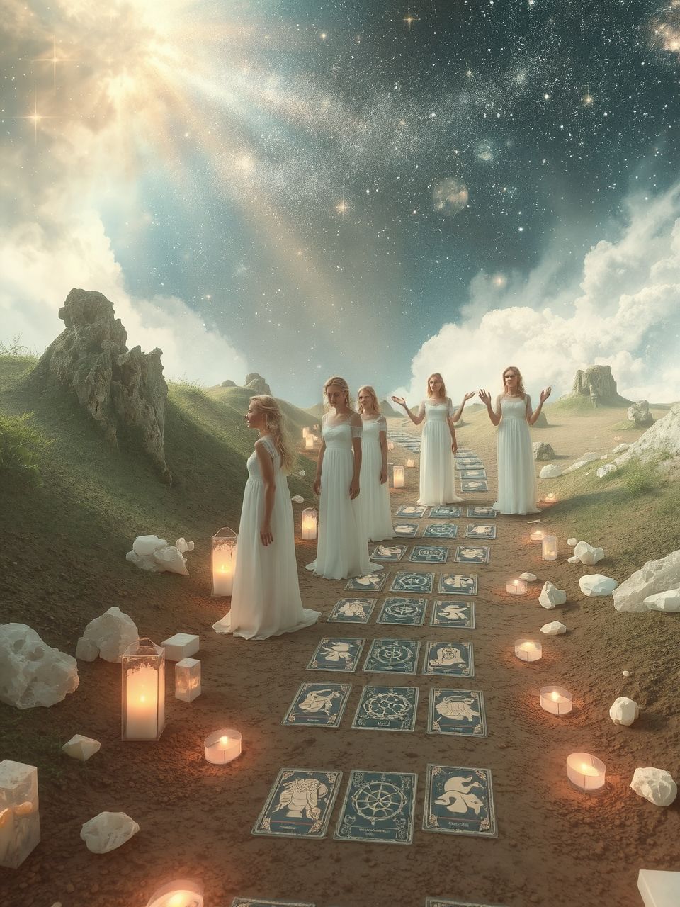 A Szeretők lapja: Két út választása a szerelemben.