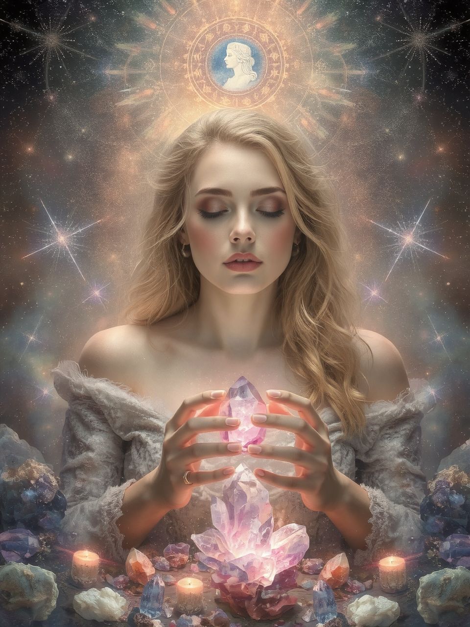 A szigilek fokozzák a szeretet iránti vágyat.