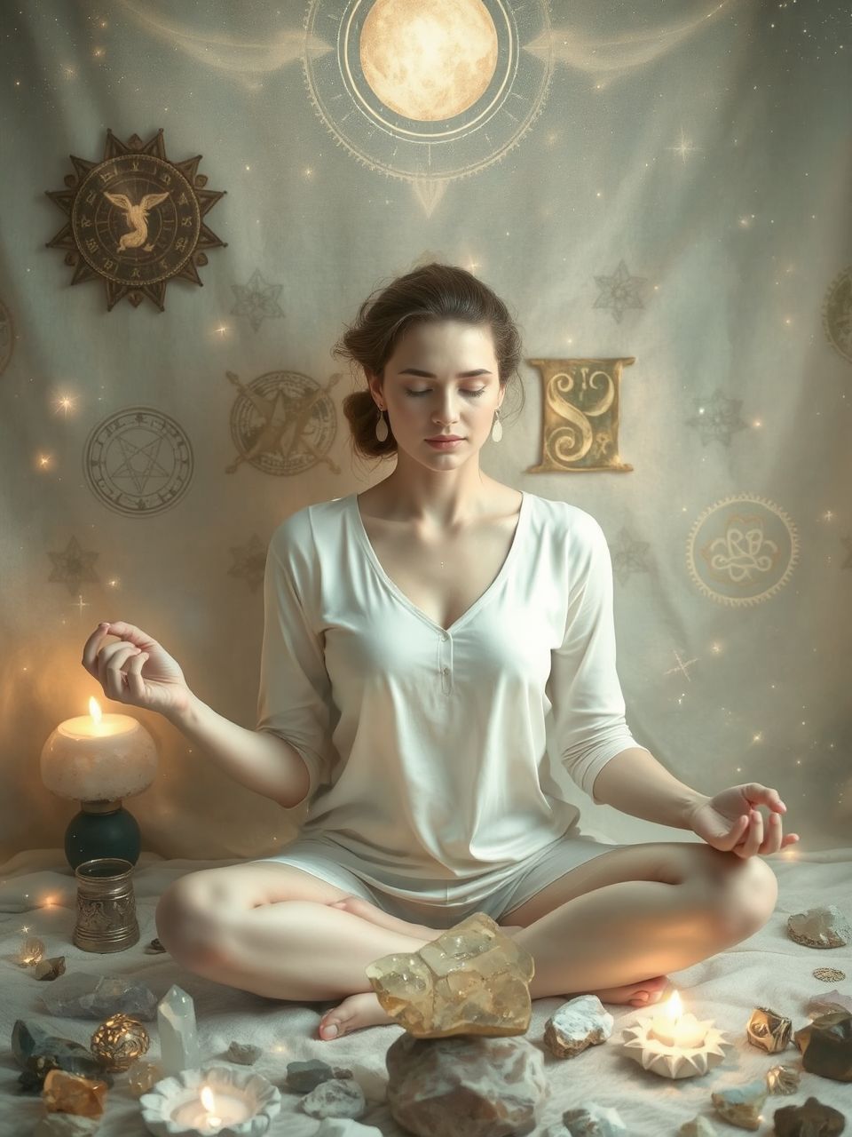 A szimbólumok mélyebb kapcsolatokat teremthetnek az önismeretben.