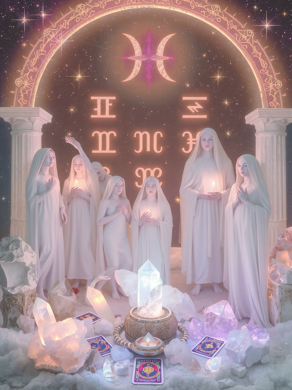 A szinódikus ciklusok hatással vannak a személyiség fejlődésére.