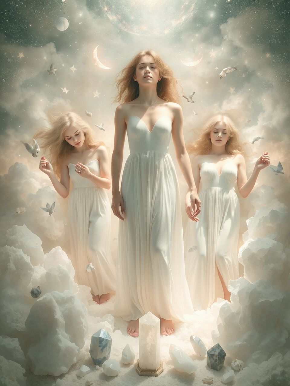 A Hold-Plútó kapcsolatok erősítik az érzelmi transzformációt.