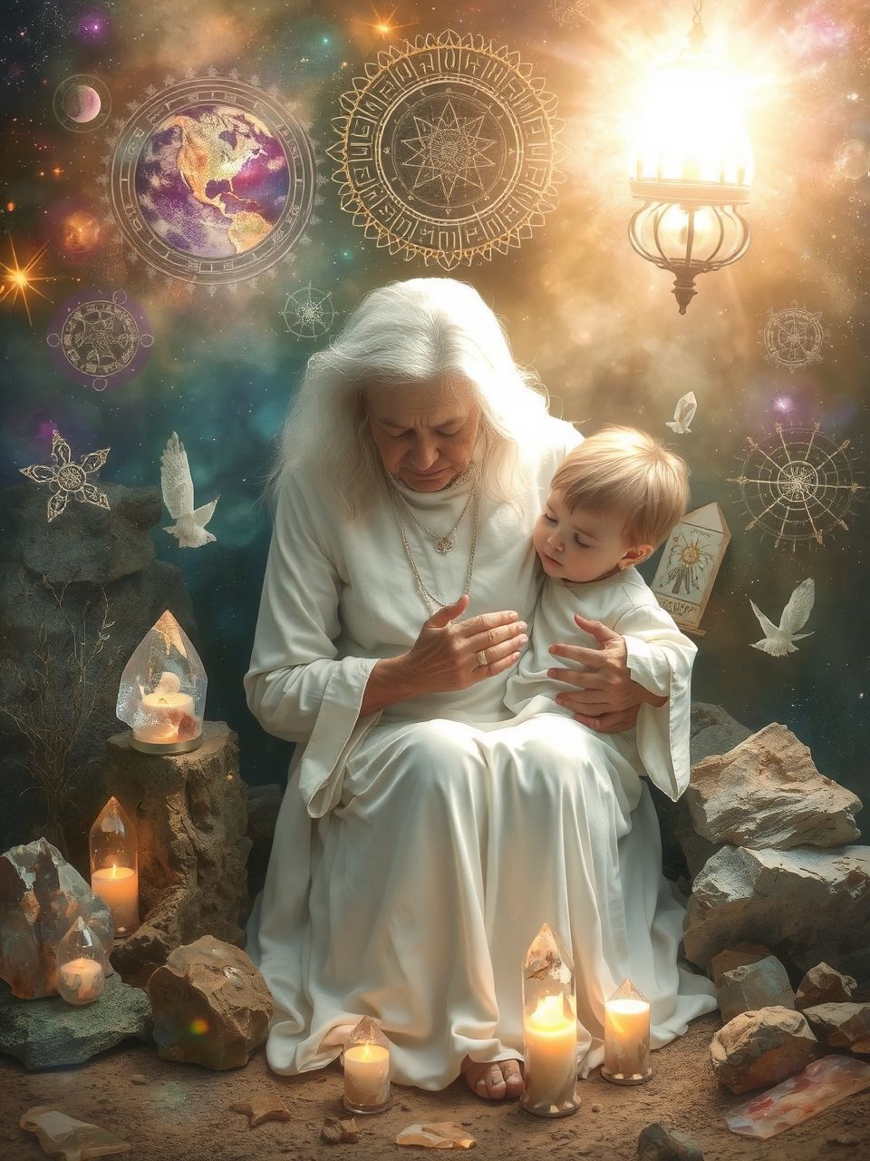 Az éves spirituális térkép utat mutat a személyes fejlődéshez.