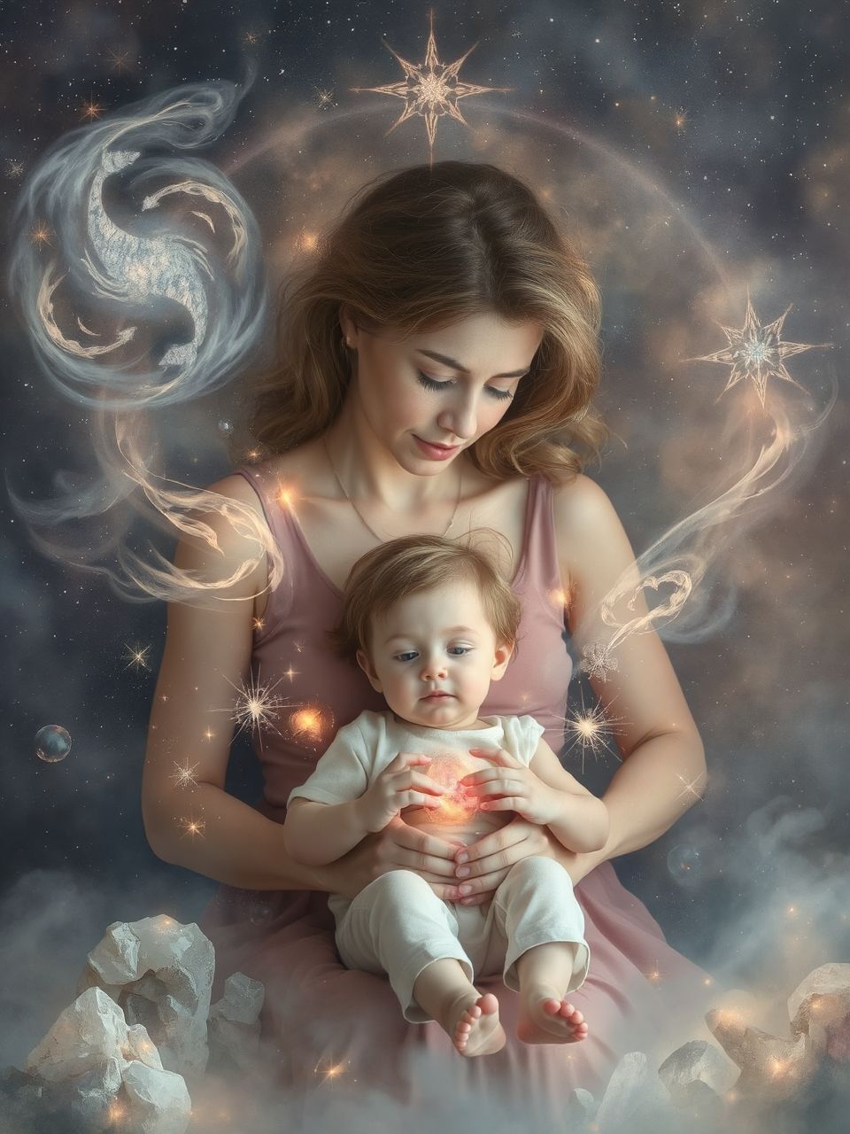 A Skorpió gyermekek mély érzésekkel és intenzív kötődéssel rendelkeznek.