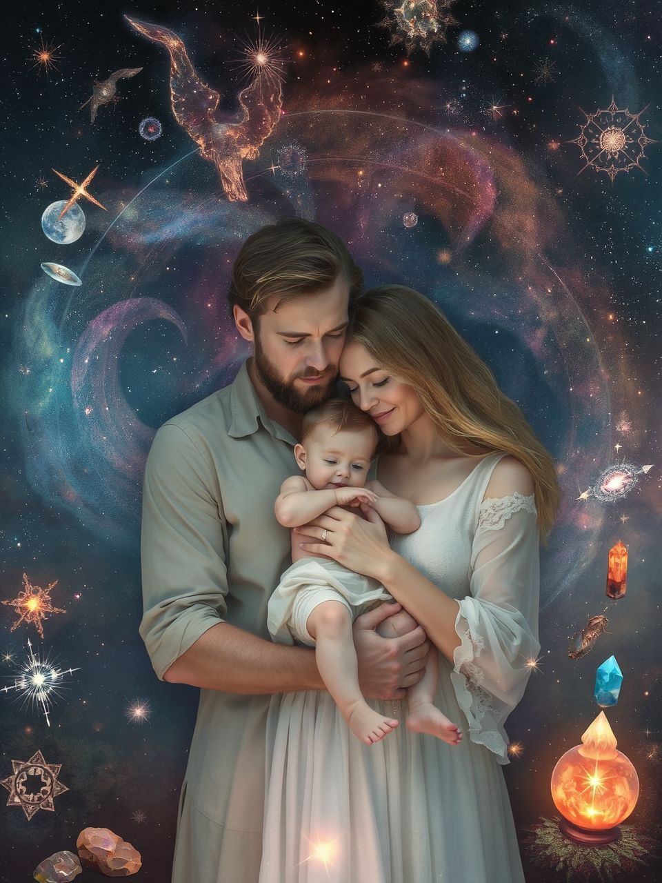 A kreatív szülőség inspirálja a gyermekek fejlődését.