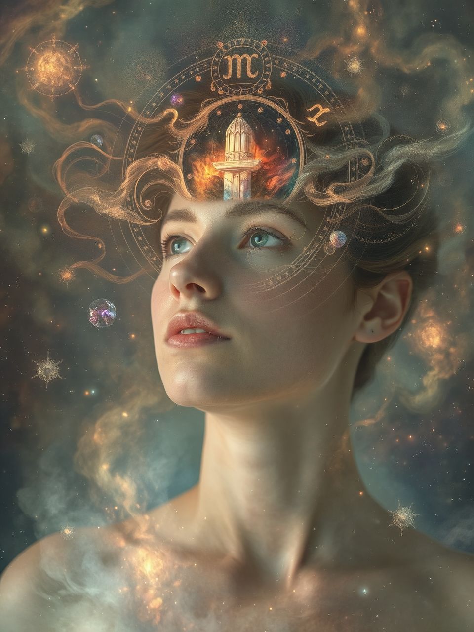 Az álmokban megjelenő képek mélyebb érzelmeket tükröznek.