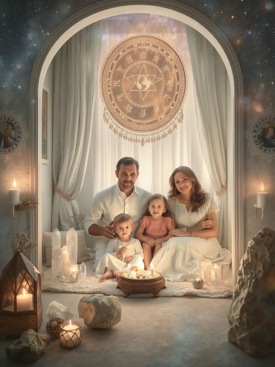 A tér védelme érdekében imádkozzunk rendszeresen otthonunkért.