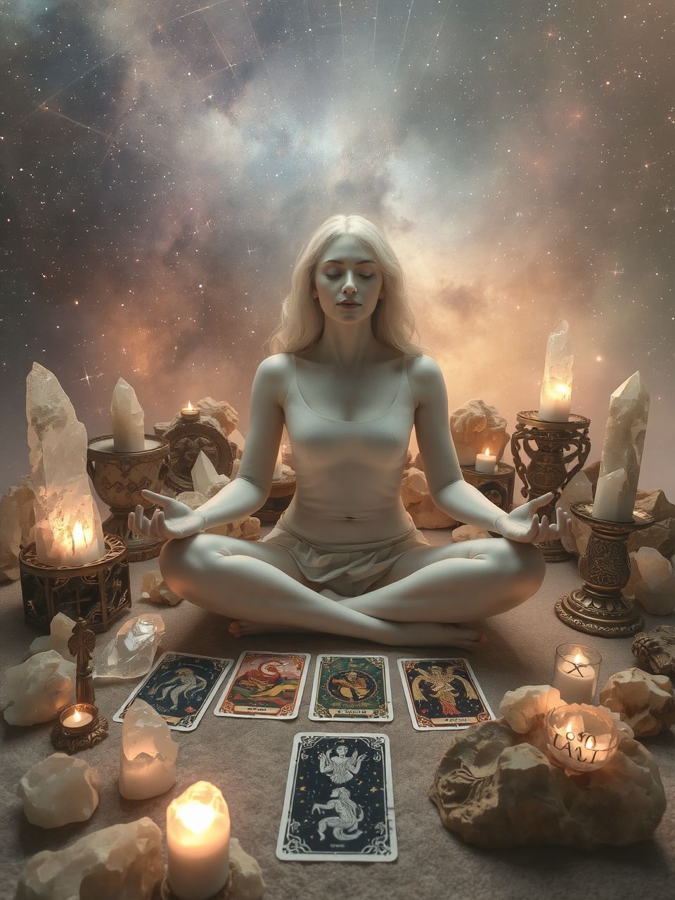 A tudatosítás segít a belső harmónia megteremtésében.