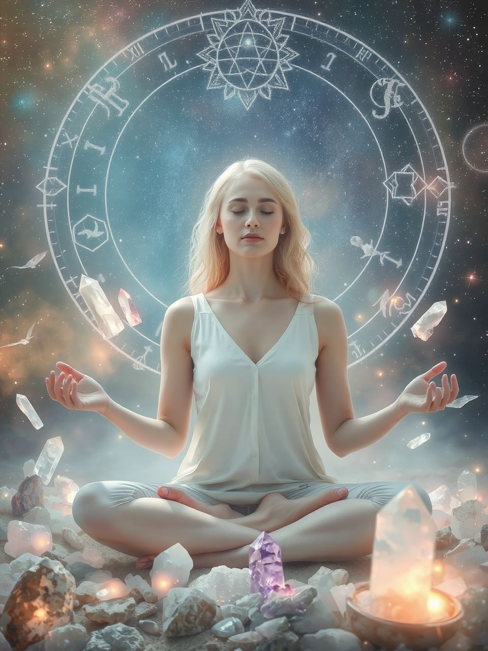 A tudatosság csökkenti a stresszt, javítja az alvást.