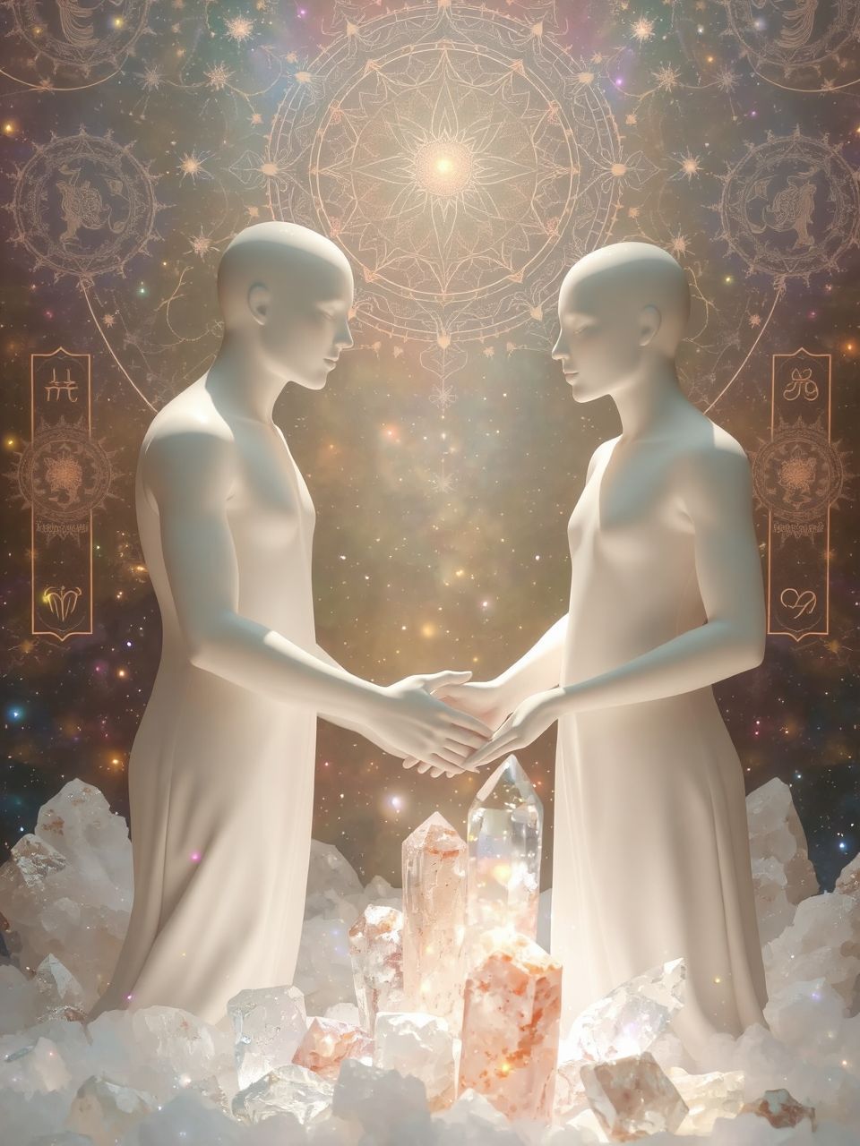 A kézfogás felfedi a kapcsolatok mélyebb dinamikáját.