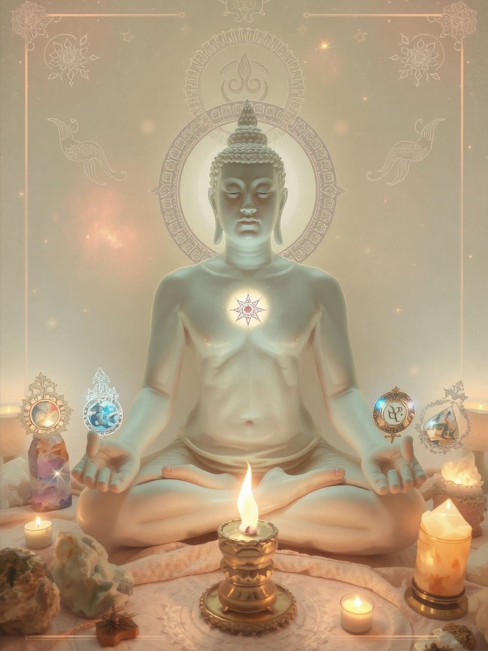 A karma törvénye minden cselekedetünkre visszahat.