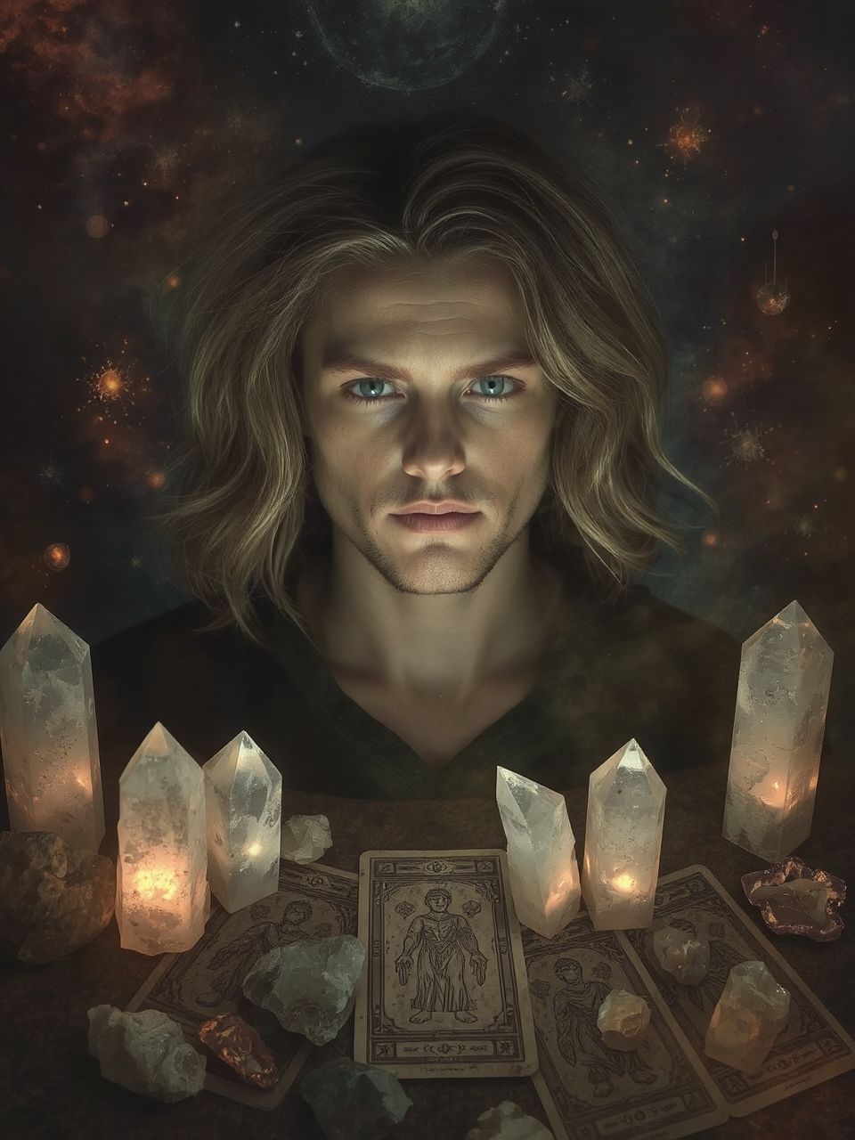 A vámpír megidézéséhez gyertyát és tükröt használj!