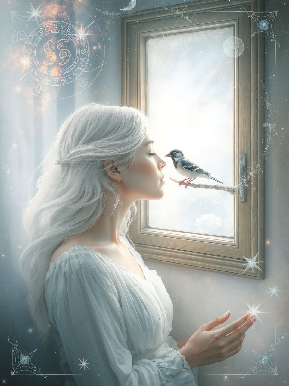 A veréb érkezése szimbolikus üzenetet hordozhat számodra.