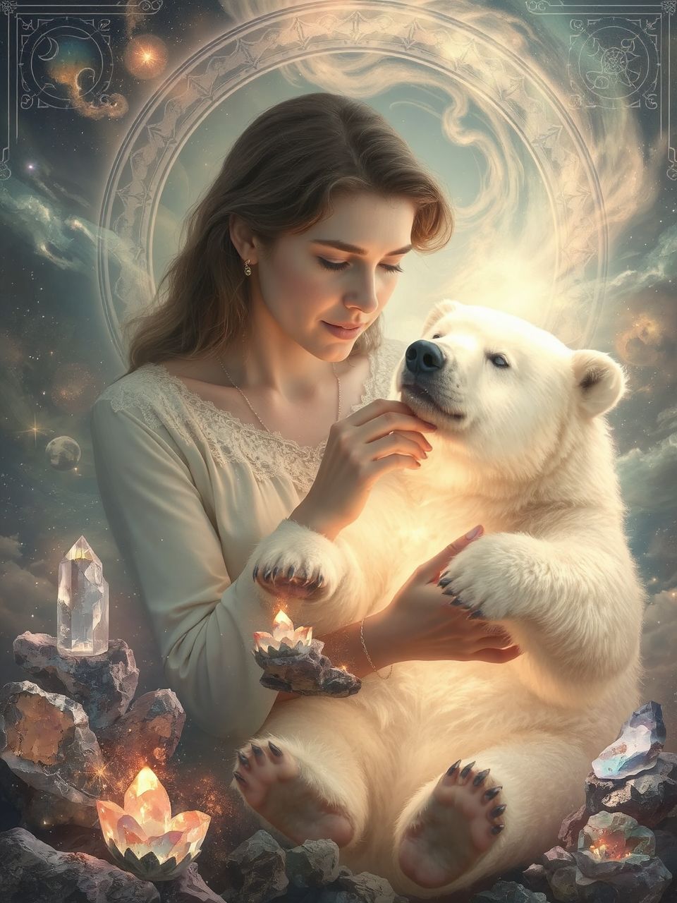 Az álmok a tudatalatti félelmeink tükröződései.