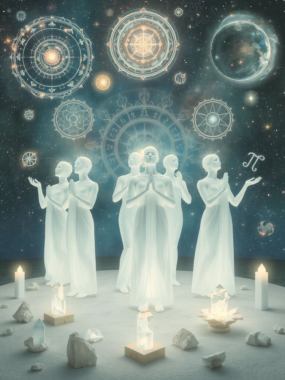 A Vízöntők kreatív stresszkezelése jótékonyan hat idegrendszerükre.