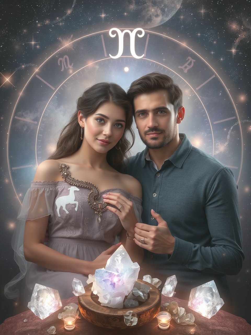 A Kígyó és Kecske kapcsolata tele van szenvedéllyel.